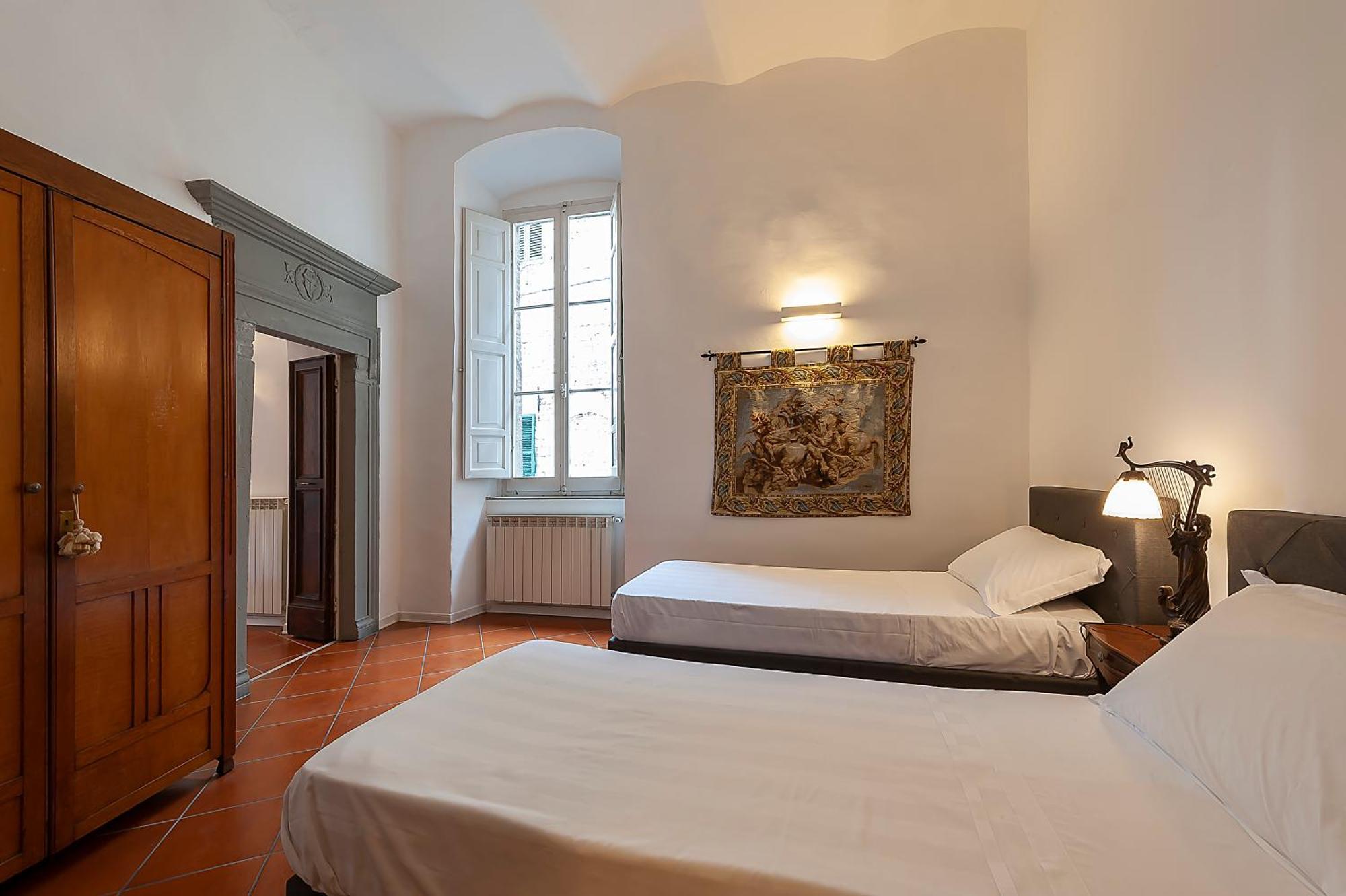 La Loggia Di Portica Residenza Storica Nel Centro Di