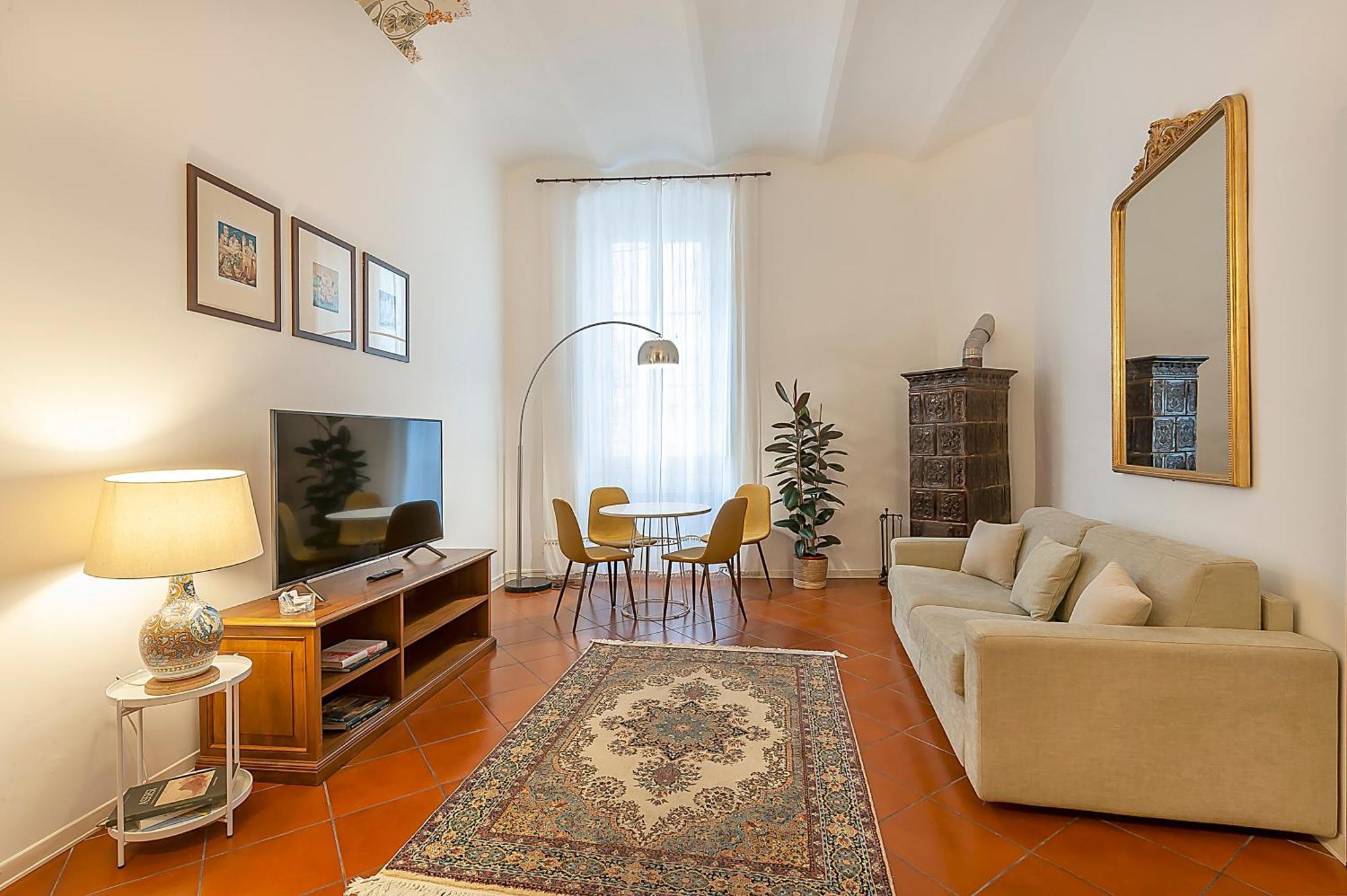 Apartment La Loggia Di Portica Residenza Storica Nel Centro Di *
