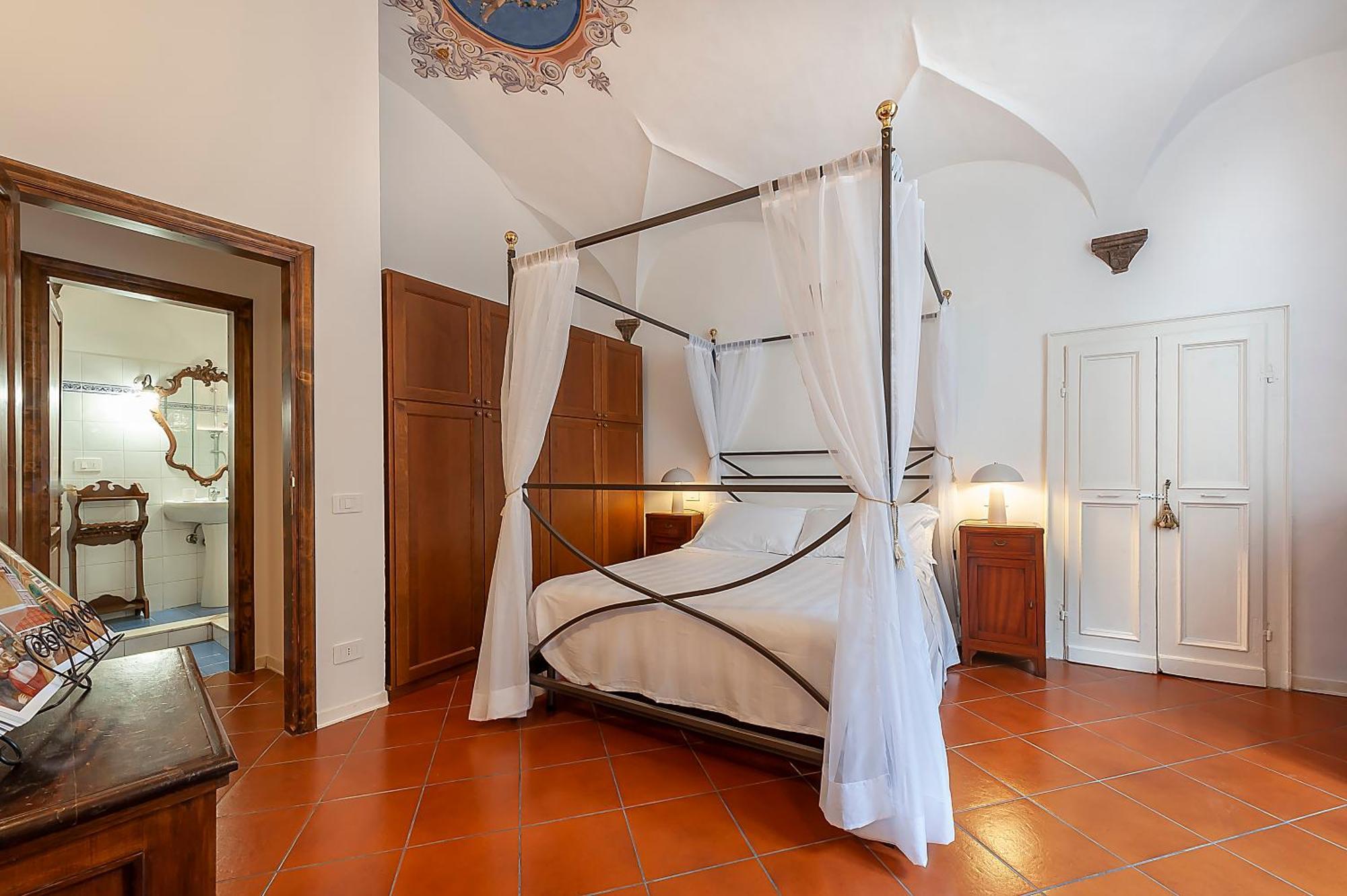 Apartment La Loggia Di Portica Residenza Storica Nel Centro Di Assisi