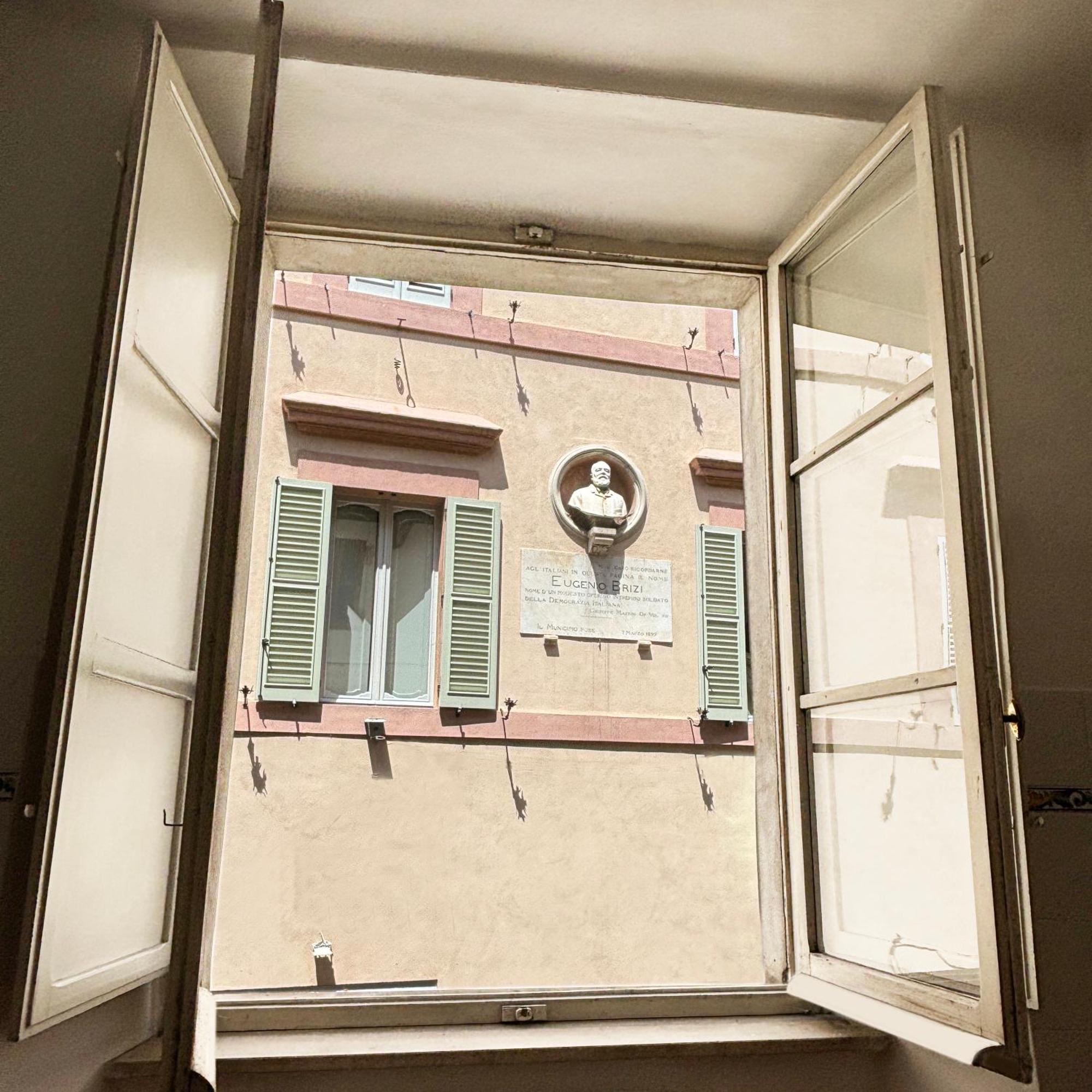 Apartment La Loggia Di Portica Residenza Storica Nel Centro Di Assisi