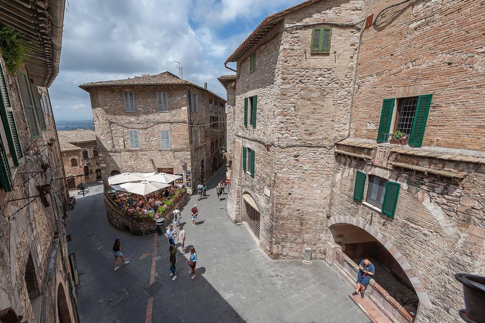 La Loggia Di Portica Residenza Storica Nel Centro Di *