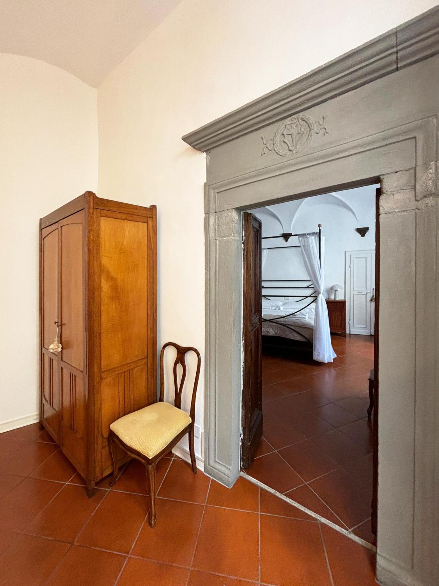 La Loggia Di Portica Residenza Storica Nel Centro Di Assisi