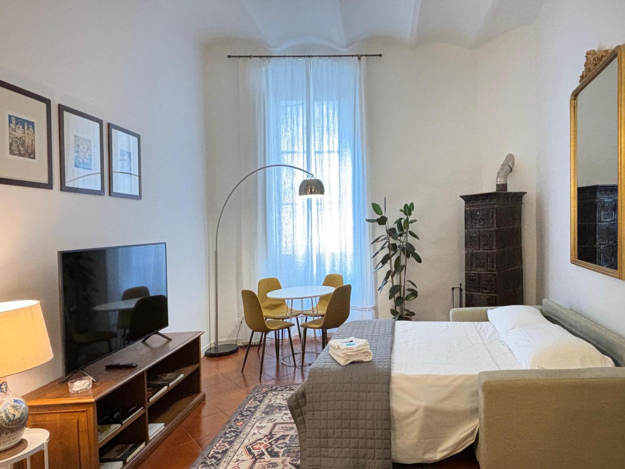 Apartment La Loggia Di Portica Residenza Storica Nel Centro Di Assisi
